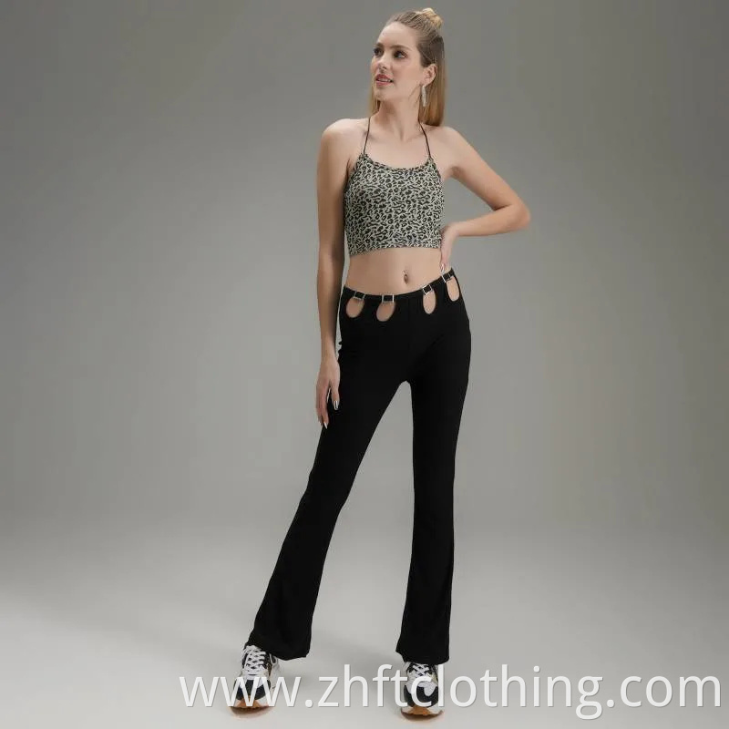 Womens Casual Slim Fit Pants